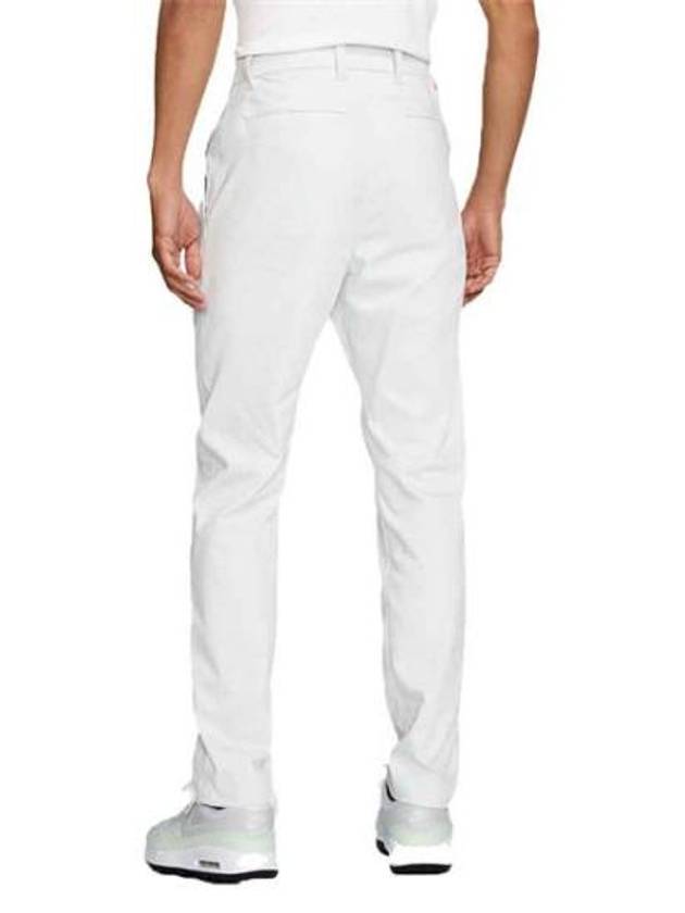 Dri-FIT UV Golf Slim Fit Chino Pants White - NIKE - BALAAN 3