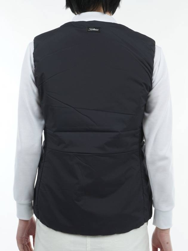 Men s crewneck padded vest - TITLEIST - BALAAN 2