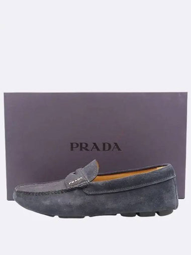 Smith Market used luxury goods 2DD158 loafers men s shoes - PRADA - BALAAN 1