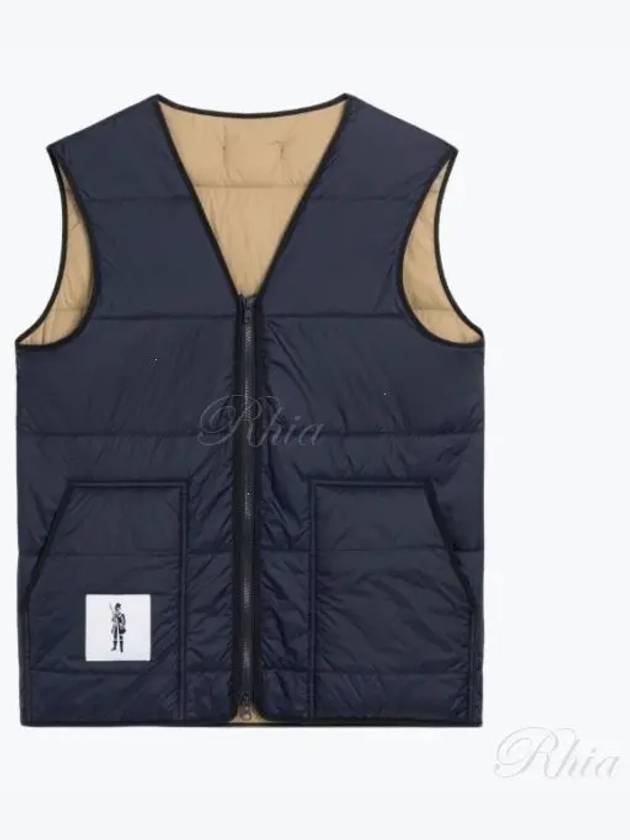 Four Seasons Guillet OC0273 AAQ12 Four Seasons Vest - MACKINTOSH - BALAAN 1