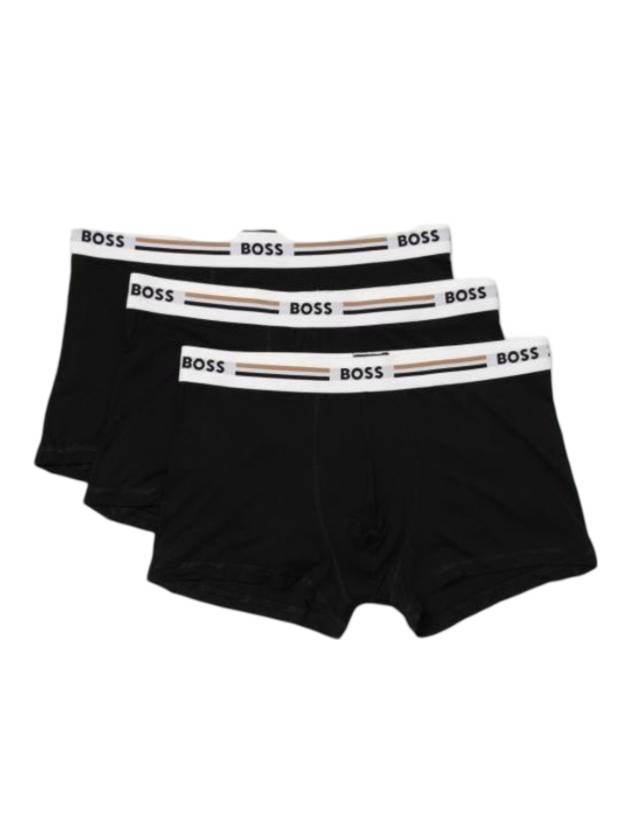 Panties 50492200 001 black - HUGO BOSS - BALAAN 1