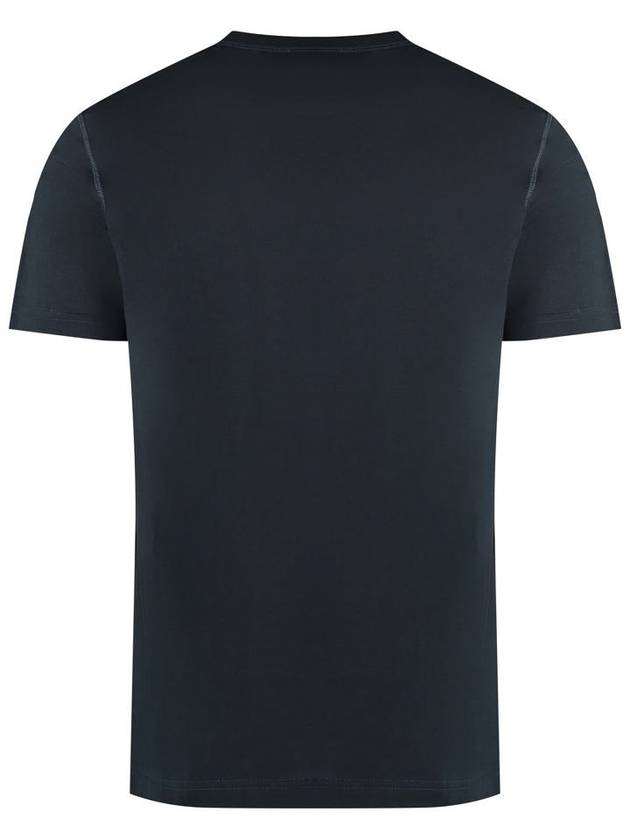 Long Sleeve T-Shirt G8PT1TG7F2I B0665 BLUE - DOLCE&GABBANA - BALAAN 3