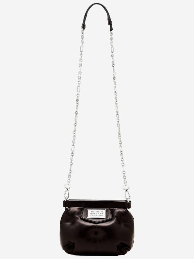 Glam Slam Red Carpet Cross Bag Black - MAISON MARGIELA - BALAAN 4