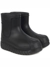 Adiform Superstar Rain Boots Black - ADIDAS - BALAAN 3