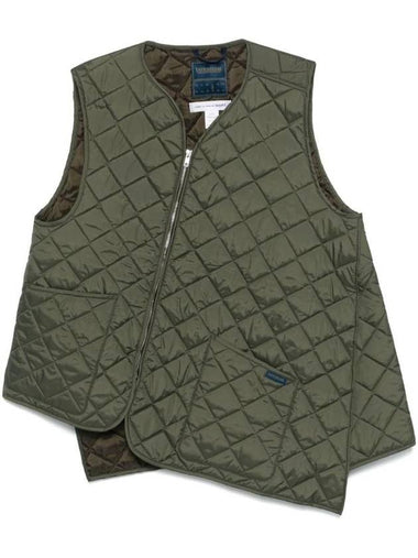 Shirt Diamond Quilted Vest FNV521 - COMME DES GARCONS - BALAAN 1