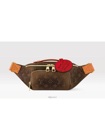 M11539 Rush bumbag bag - LOUIS VUITTON - BALAAN 1