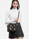 Pochette Metis Cross Bag Black - LOUIS VUITTON - BALAAN.