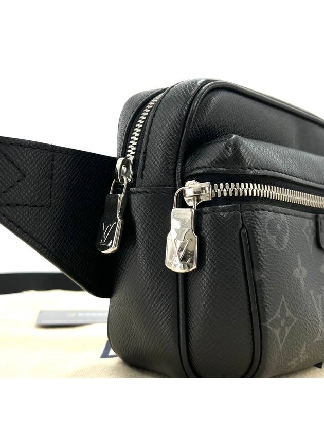 Eclipse Discovery Bumbag Hip Sack - LOUIS VUITTON - BALAAN 9