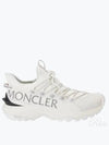 Trailgrip Lite 2 Ripstop Sneakers White - MONCLER - BALAAN 2