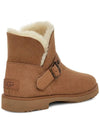 Romely Short Buckle Winter Boots Chestnut - UGG - BALAAN 5