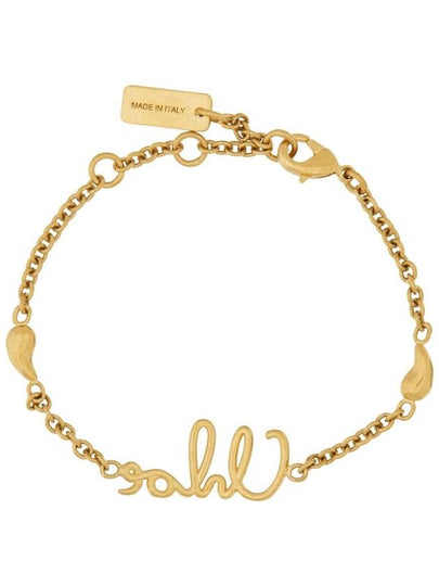 Chloé Logo Bracelet - CHLOE - BALAAN 2