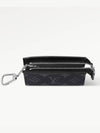 Pochette Cle Voyage Card Wallet Black - LOUIS VUITTON - BALAAN 5