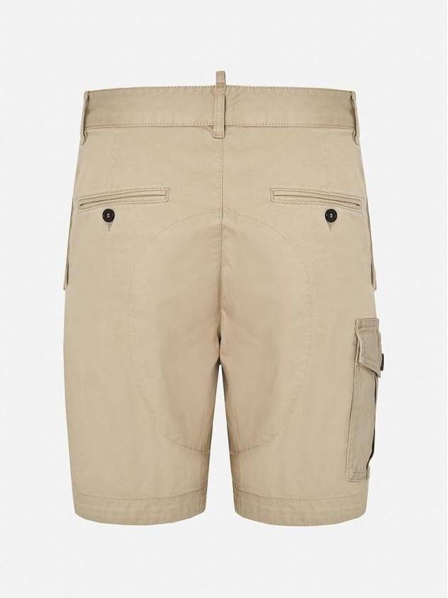 DSQUARED2 SEXY CARGO SHORTS - DSQUARED2 - BALAAN 2