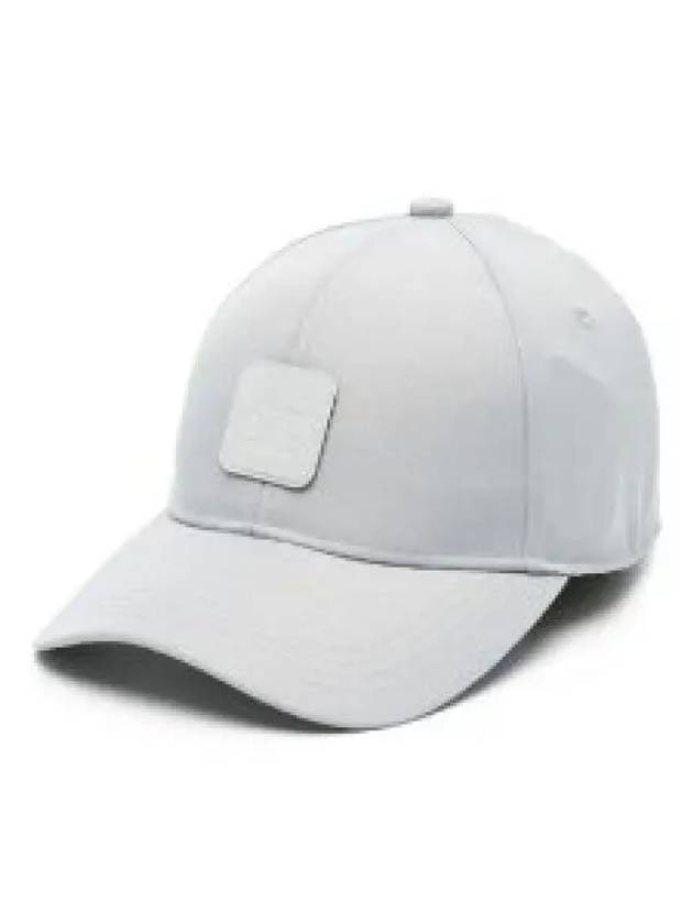 Logo Patch Ball Cap Grey - CP COMPANY - BALAAN 2