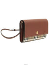 women cross bag - BURBERRY - BALAAN 3