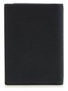 Men's T Line Leather Card Wallet Midnight Blue - TOM FORD - BALAAN 4