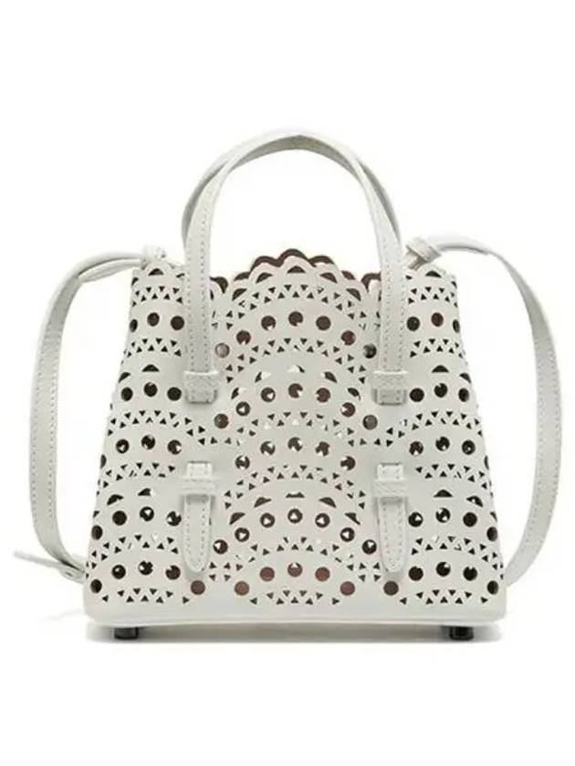 Women s tote bag 270571 - ALAIA - BALAAN 1