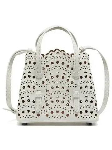 Women s tote bag 270571 - ALAIA - BALAAN 1