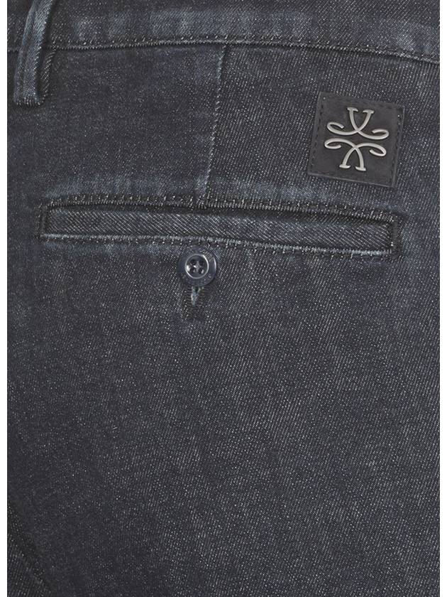 Jacob Cohen Blue Cotton Denim Jeans - JACOB COHEN - BALAAN 3