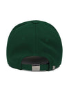 Malbon Letter Ball Cap GREEN - MALBON GOLF - BALAAN 3