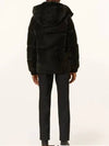 1A00034 5970C 999 Black Women Padding - MONCLER - BALAAN 4