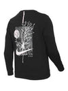 Dri-Fit D.Y.E Sweatshirt Black - NIKE - BALAAN 5