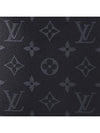 Steamer Messenger Bag Black - LOUIS VUITTON - BALAAN 6