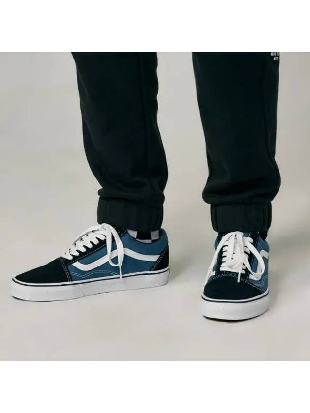 Old school navy - VANS - BALAAN 1