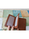 men card wallet - LOUIS VUITTON - BALAAN 4