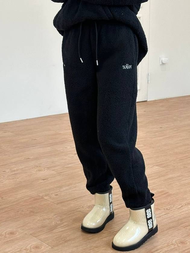 Therma Fit Sherpa Track Pants Black - NIKE - BALAAN 5