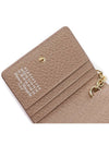 4 Stitch Keyring Card Wallet Biche - MAISON MARGIELA - BALAAN 7