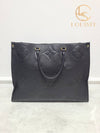 women tote bag - LOUIS VUITTON - BALAAN 6