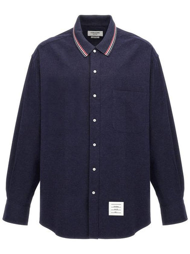 Thom Browne 'Rwb' Shirt - THOM BROWNE - BALAAN 1