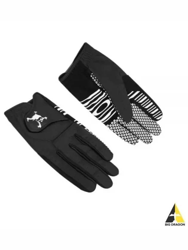 24 SKULL GOLF GLOVE 18 0 FOS901696 BLACKOUT - OAKLEY - BALAAN 1