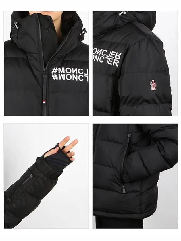 1A00061 5399E 999 Grenoble ISORNO Padding - MONCLER - BALAAN 3