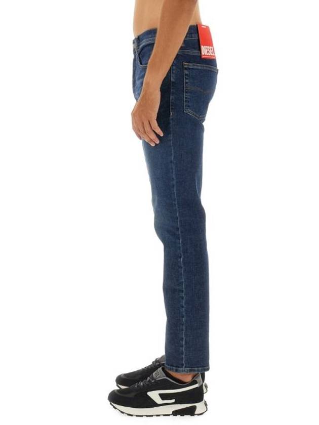 D Finitive Tapered Jeans Blue - DIESEL - BALAAN 5