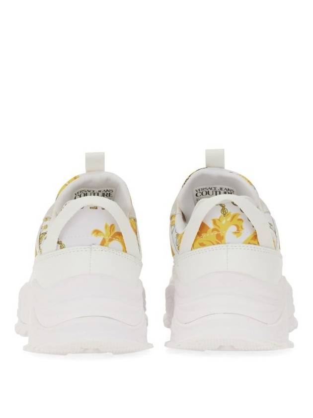 Versace Jeans Couture "Stargaze" Sneaker - VERSACE - BALAAN 3