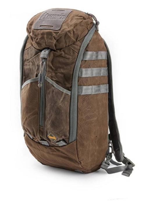 IMBS Pioneer Backpack Wax Brown - MAGFORCE - BALAAN 1
