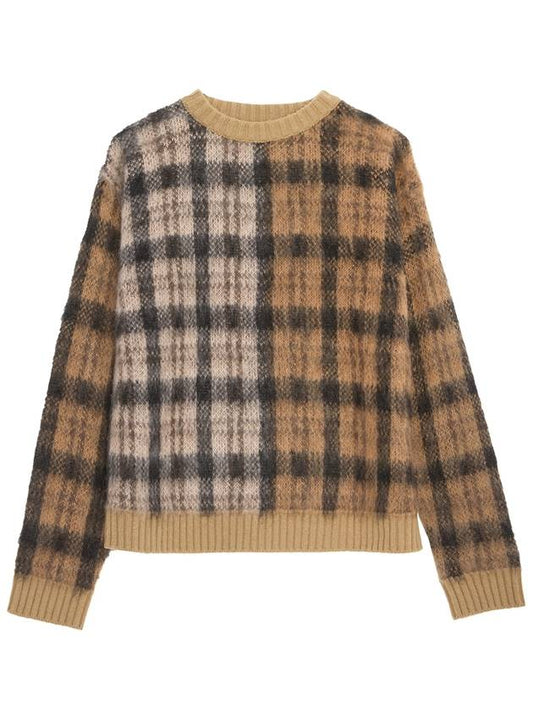 53662323600 FERIALE 001 Women s Mohair Sweater Relaxed Regular Fit - MAX MARA - BALAAN 1