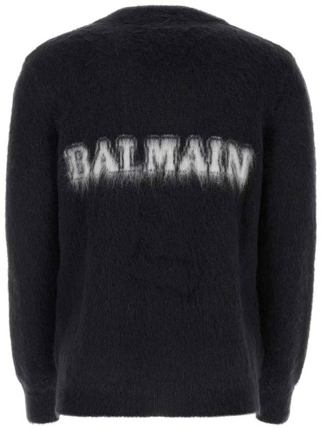 Cardigan BH0KL003KF38 EAB B0440654429 - BALMAIN - BALAAN 3