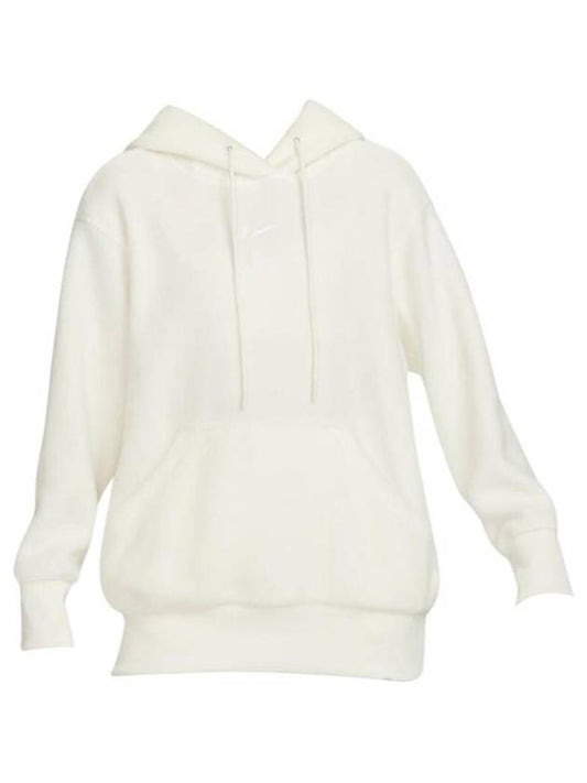 NSW Plush Women Pullover Hoodies Asia DQ6841 133 - NIKE - BALAAN 1