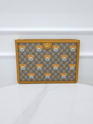 Kai Clutch 660529 - GUCCI - BALAAN 1