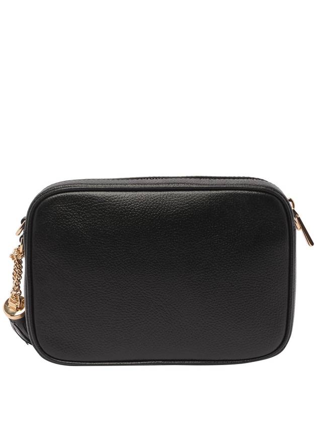 Ginny Medium Cross Bag Black - MICHAEL KORS - BALAAN 4