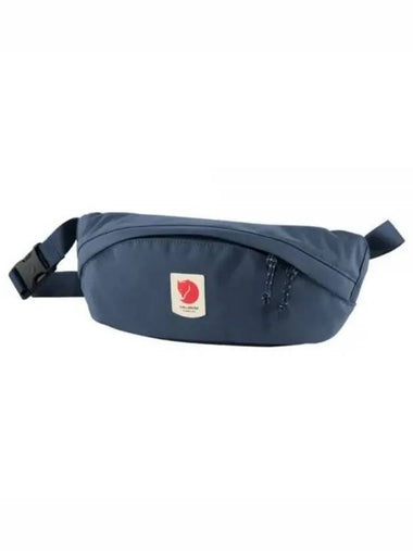 Ulver Hip Pack Medium Mountain Blue 23165570 ULVO - FJALL RAVEN - BALAAN 1