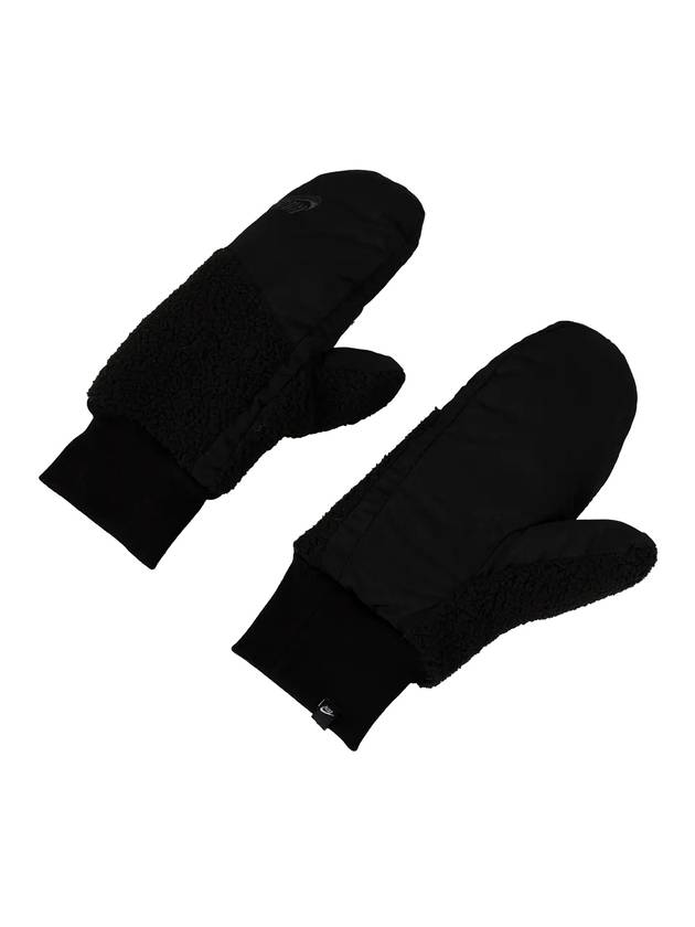 Sherpa Mitten Black - NIKE - BALAAN 1