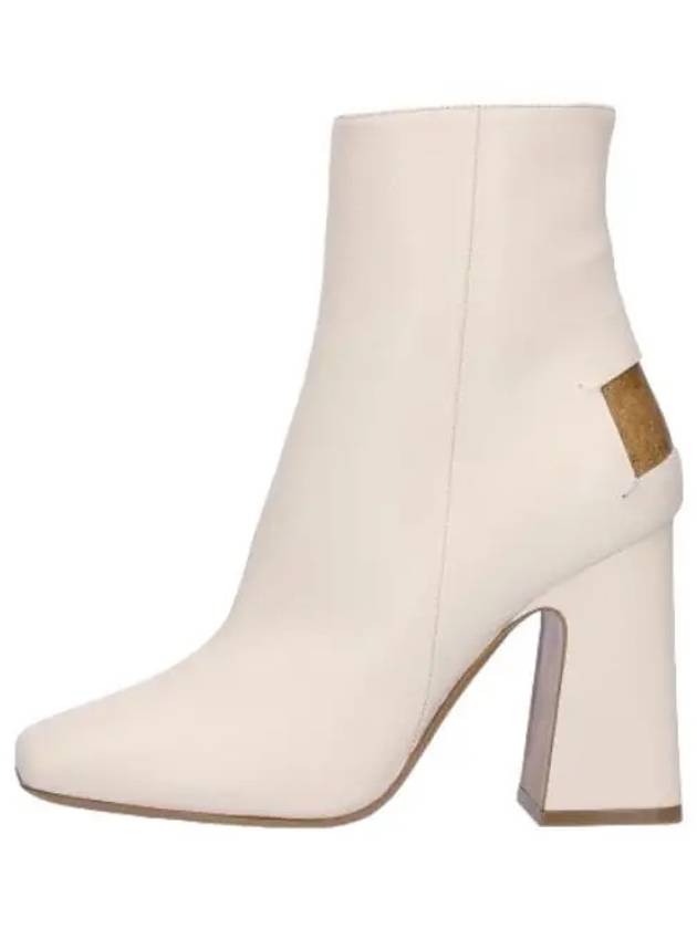 Stitched Decotique Boots White - MAISON MARGIELA - BALAAN 1