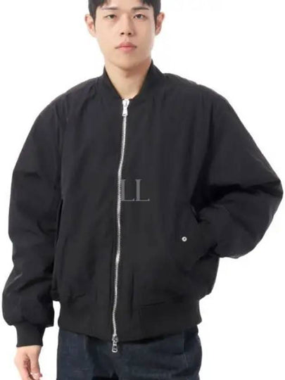 Men's Bradley Bomber Jacket Black - J.LINDEBERG - BALAAN 2