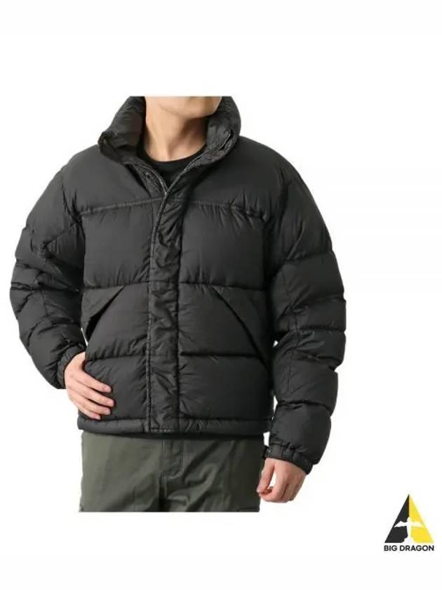 Aspen Down Jacket Black - TEN C - BALAAN 2