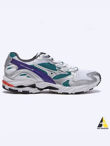 WAVE RIDER 10 D1GA210407 - MIZUNO - BALAAN 1