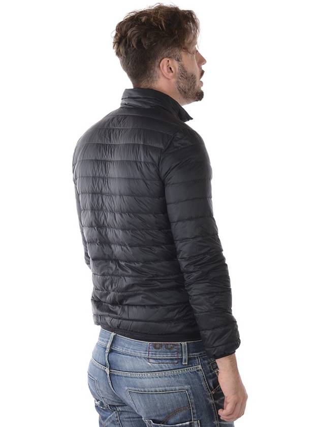 Jacket 8N1B541NJMZNERO BLACK - EMPORIO ARMANI - BALAAN 5